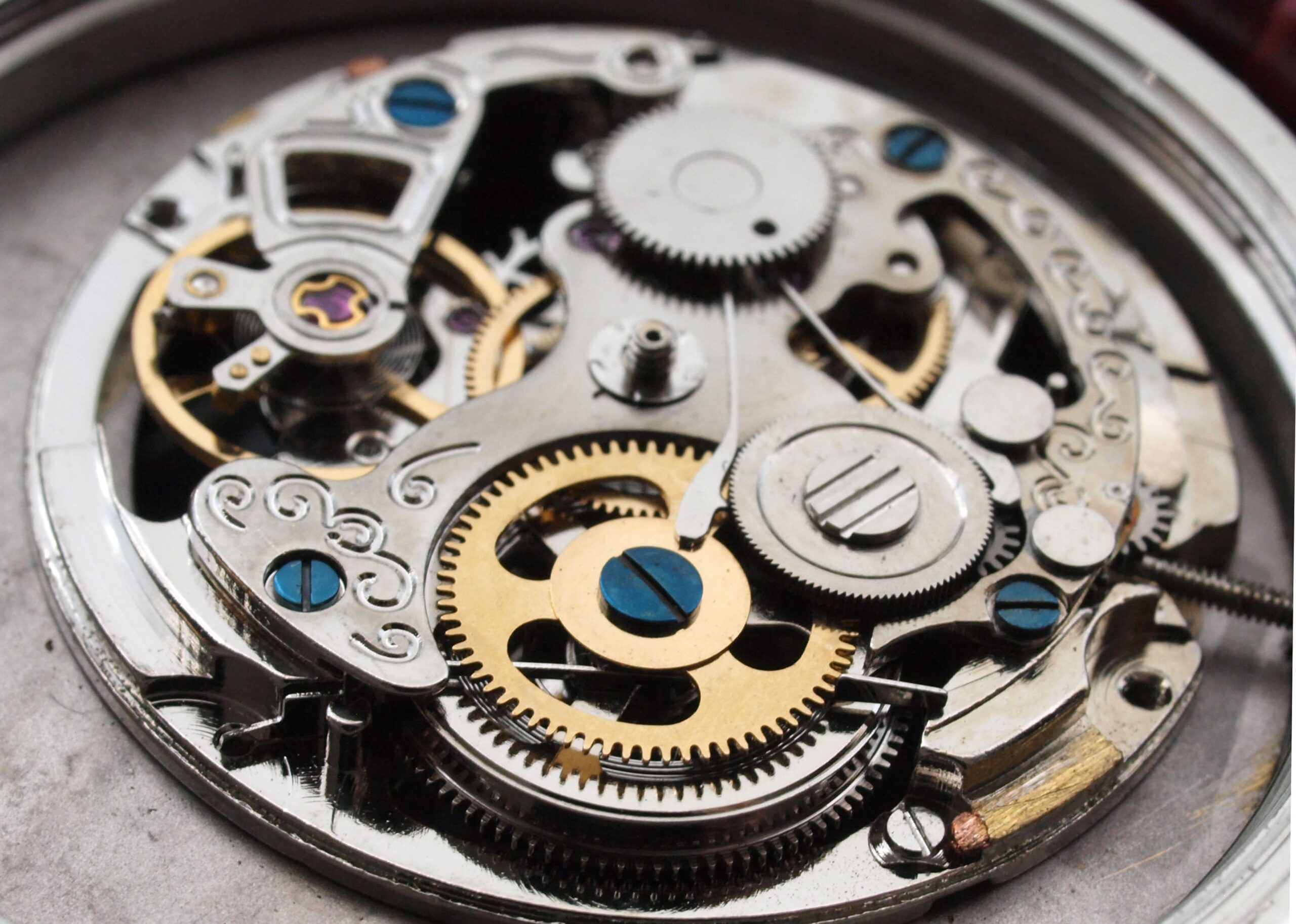 Behind the Dial: Hidden Details That Fascinate Watch Collectors