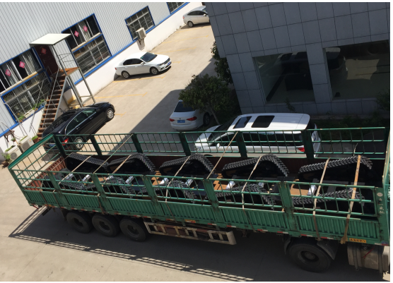 Yijiang Machinery: Delivering Excellence as China Best Track Undercarriage Supplier