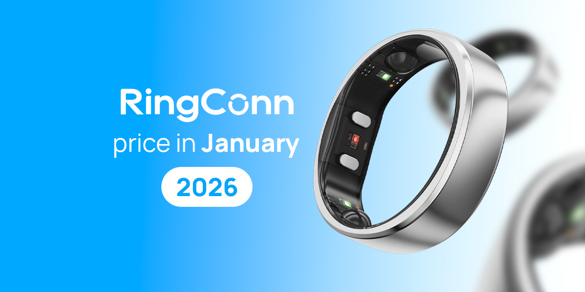 RingConn Smart Ring Gains Momentum in January 2026 as Subscription-Free Health Tracking Draws Interest