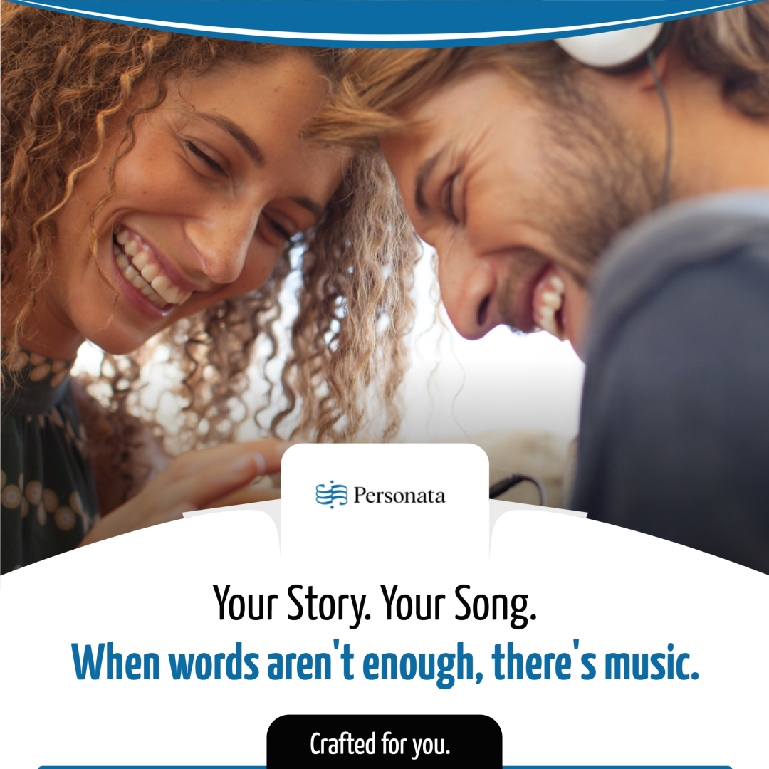 Personata Studios Debuts ‘Human-Led, AI-Powered’ Custom Music for Life’s Major Milestones