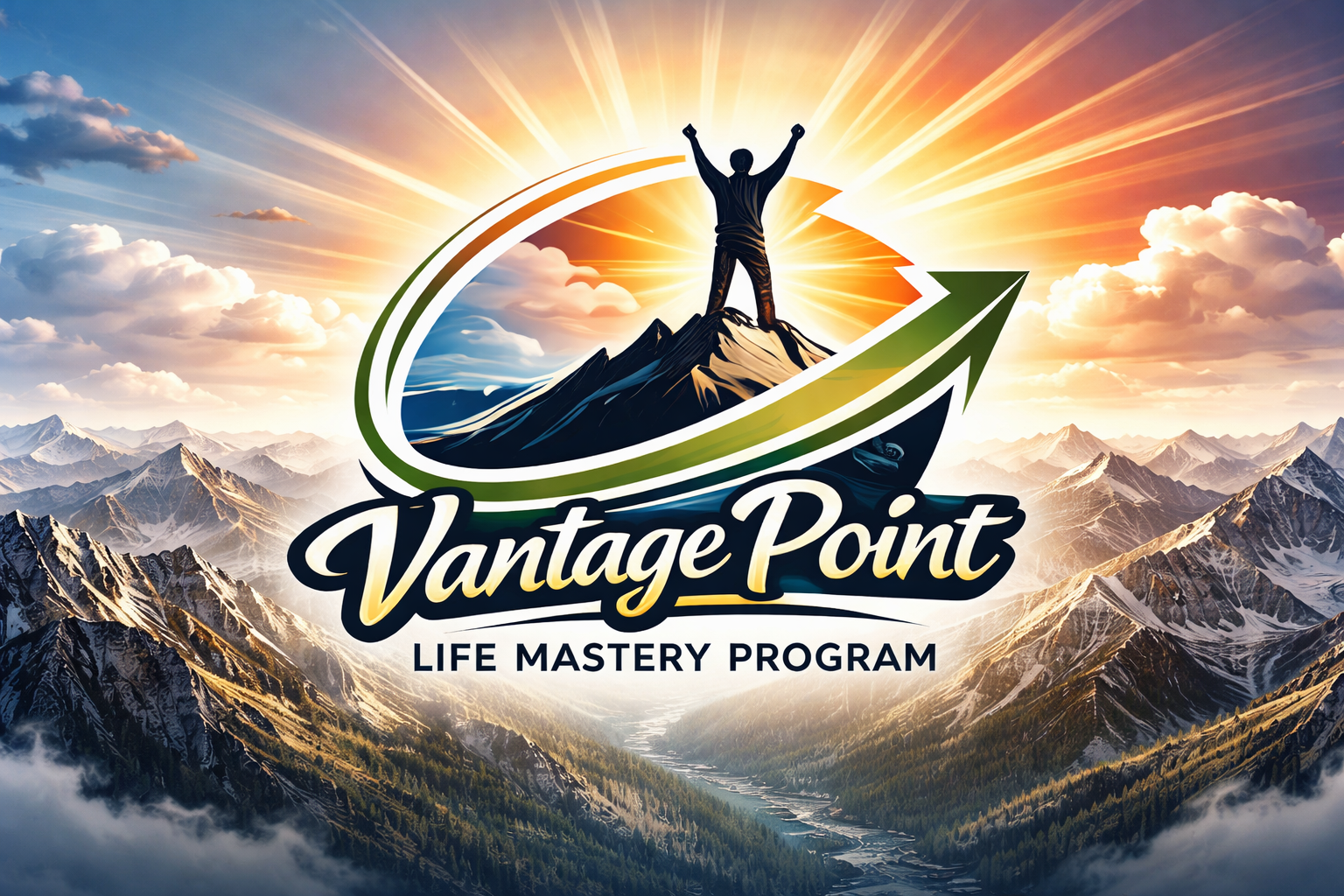 VANTAGE POINT Life Mastery Program Announces High-Frequency Intervention to Reclaim Human Intentionality
