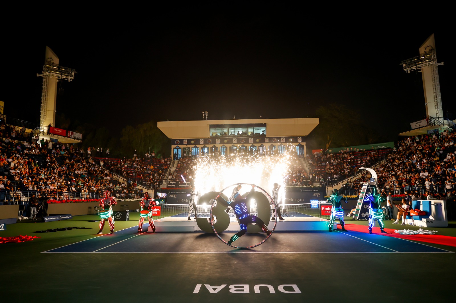 The Creekside Hotel Dubai, Announced as Official Hotel Sponsor of the Dubai Duty Free Tennis Championships