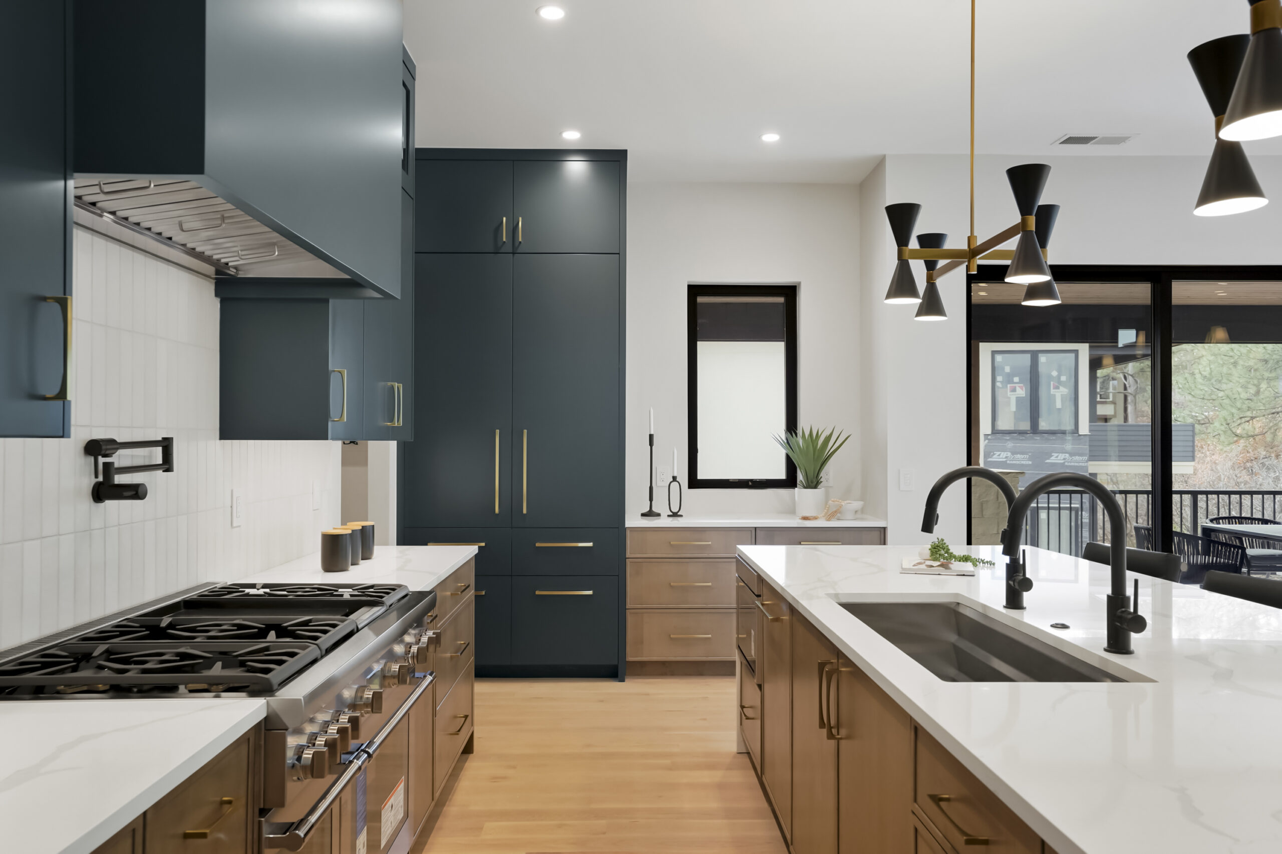 BKC Kitchen and Bath Predicts the End of the All-White Kitchen in Denver for 2026