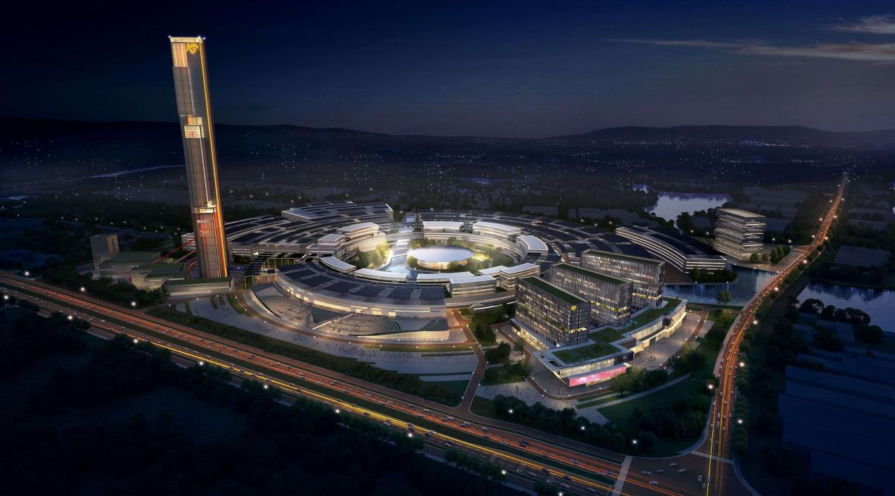 The Future of Smart Factories: Insights from CCIG, a China Top Intelligent Automation Platform Factory