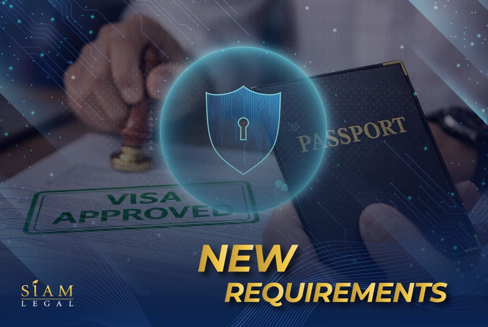 Siam Legal International Clarifies Thailand Elite Visa Enhanced Screening and Passport Declaration Requirements