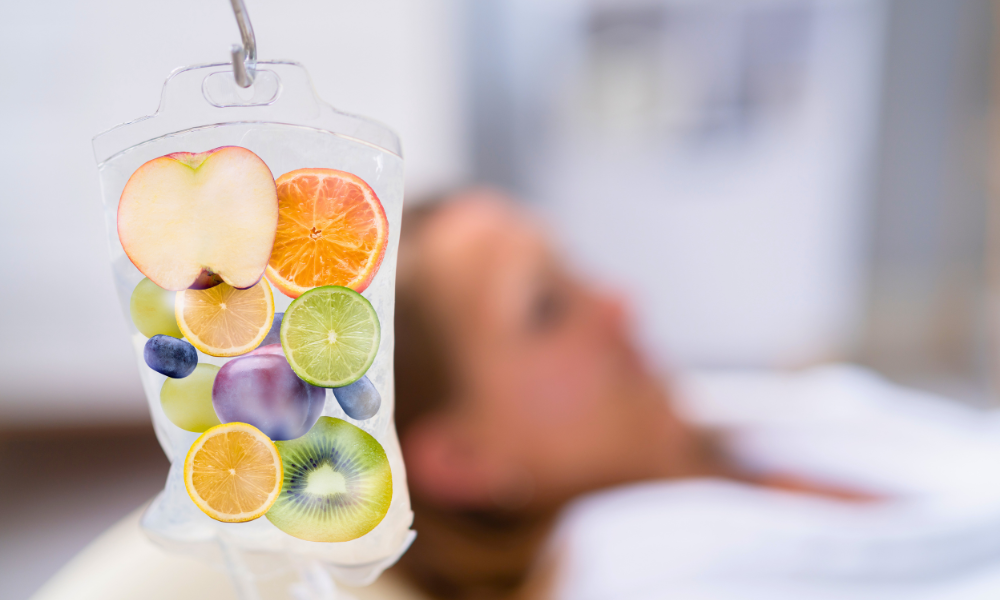 Brickell Rheumatology Wellness Center Introduces Physician-Guided IV Therapy Cocktails